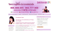 Desktop Screenshot of annaisabelle.com